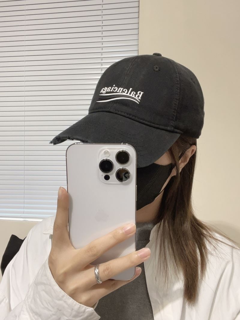 Balenciaga Caps